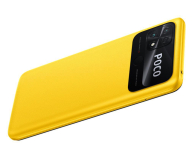 Xiaomi Poco C40 4/64GB POCO Yellow - 1059083 - zdjęcie 2